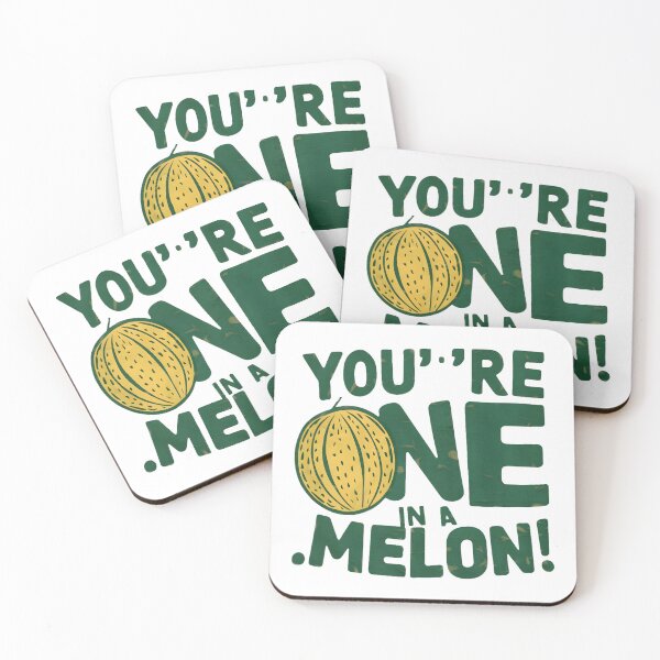 Item preview, You are one in the melon designed and sold by Game-Graphics.