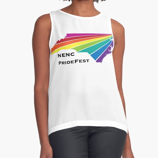 Sleeveless Top