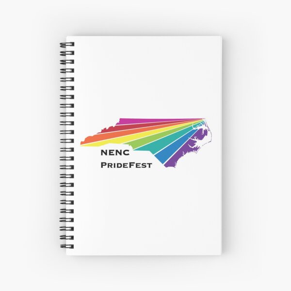 Spiral Notebook