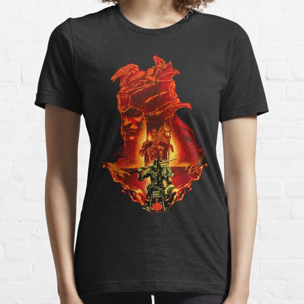Item preview, Embrace of Messmer's Flame designed and sold by Hypertwenty Designs.