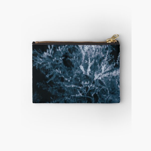 Item preview, data in the DNA expressing itself as seaweed designed and sold by ritusdesigns.