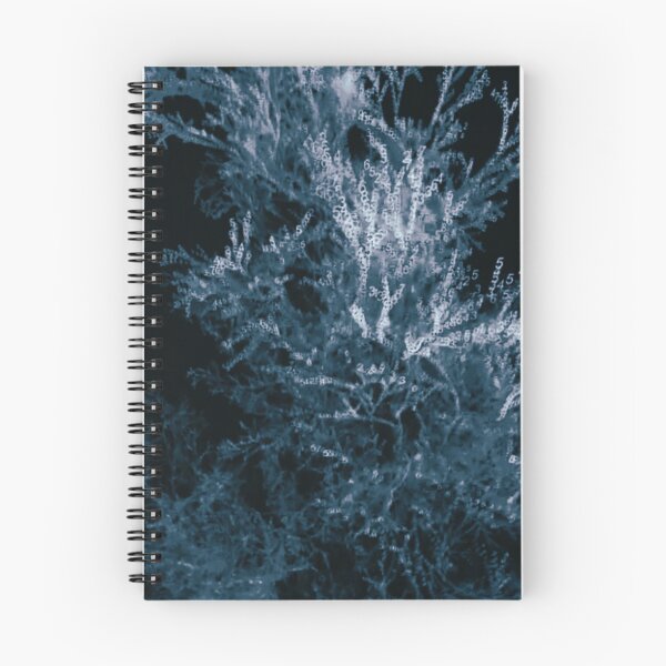 Item preview, data in the DNA expressing itself as seaweed designed and sold by ritusdesigns.