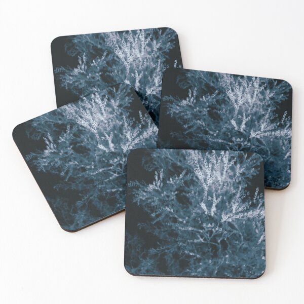 Item preview, data in the DNA expressing itself as seaweed designed and sold by ritusdesigns.