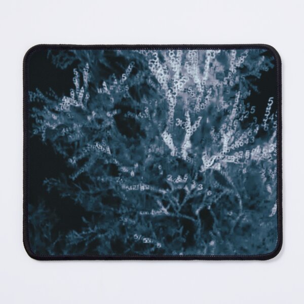 Item preview, data in the DNA expressing itself as seaweed designed and sold by ritusdesigns.