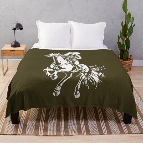 Item preview, Western Cowgirl Riding Horse designed and sold by Wild-Co.