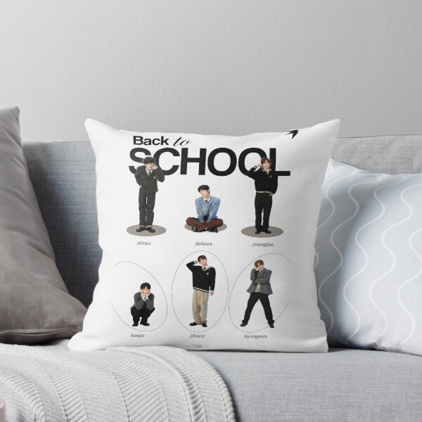 Item preview, TWS Back to School poster designed and sold by glaciva.