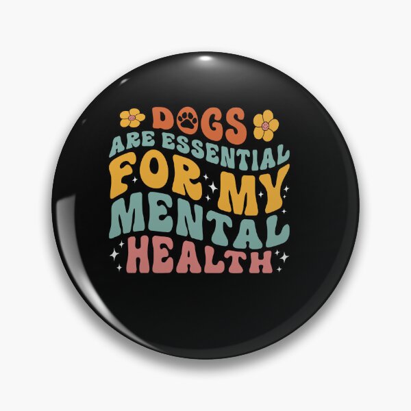 Item preview, Mental Health Dog Lover, School Counselor, Special Education, Paraprofessional, ABA Therapist, BCBA, RBT designed and sold by behindthefacts.