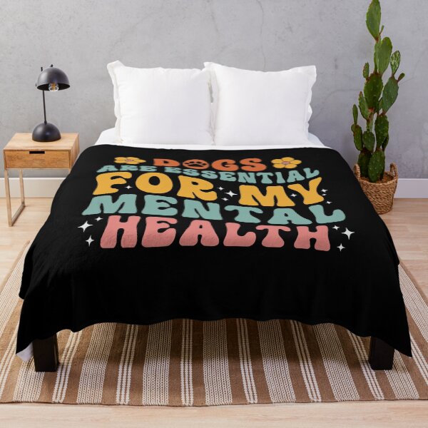 Item preview, Mental Health Dog Lover, School Counselor, Special Education, Paraprofessional, ABA Therapist, BCBA, RBT designed and sold by behindthefacts.