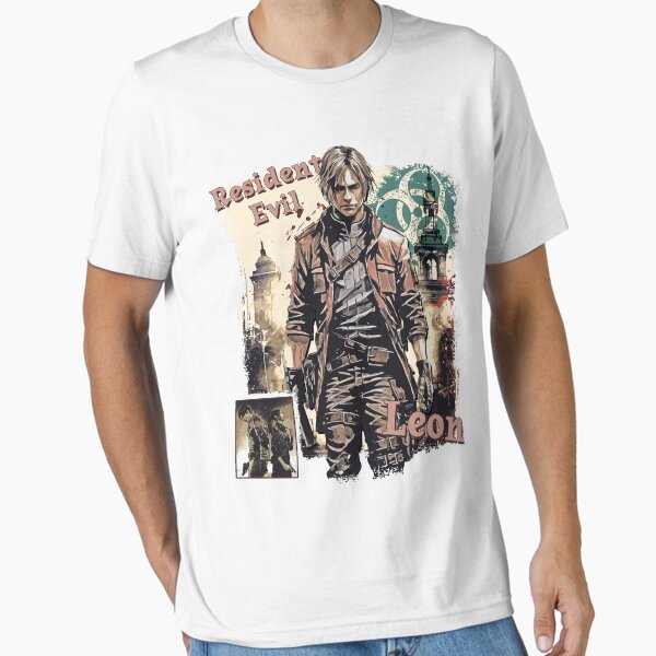 Artikel-Vorschau von Resident Evil-Retro-Plakat, designt und verkauft von sileaant.