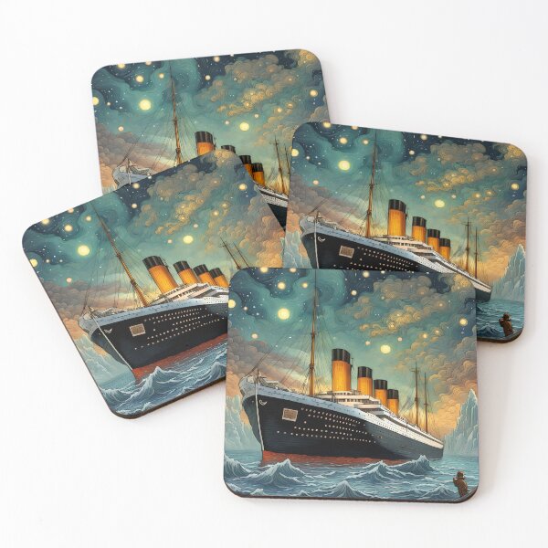 Item preview, Titanic - The Damned Hour designed and sold by Bright-Moonrise.
