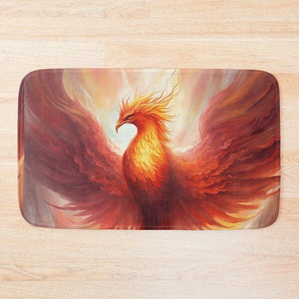 Item preview, Dazzling Phoenix designed and sold by Syrupulse.