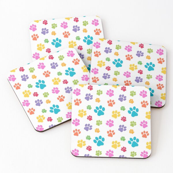 Item preview, foot, dog, animal, color, pattern  designed and sold by NAVAL00.