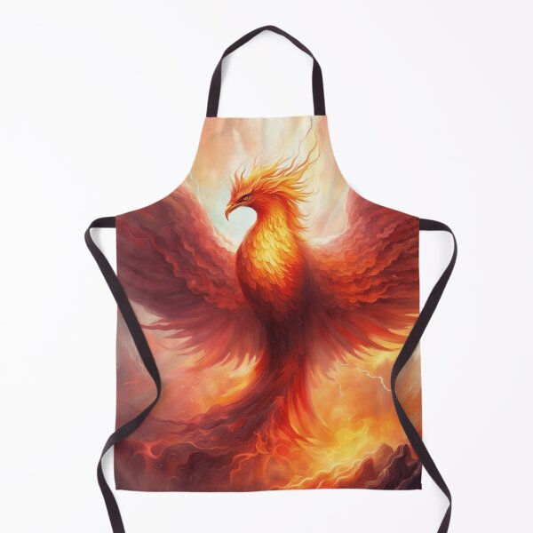 Item preview, Dazzling Phoenix designed and sold by Syrupulse.