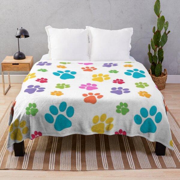Item preview, foot, dog, animal, color, pattern  designed and sold by NAVAL00.