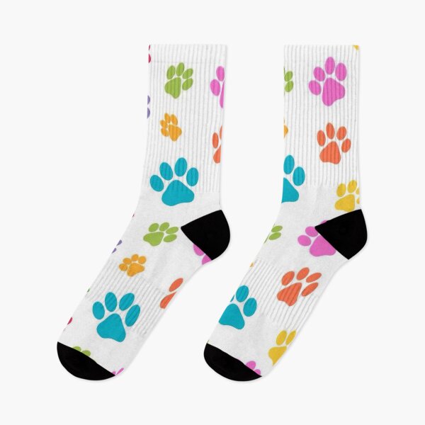 Item preview, foot, dog, animal, color, pattern  designed and sold by NAVAL00.