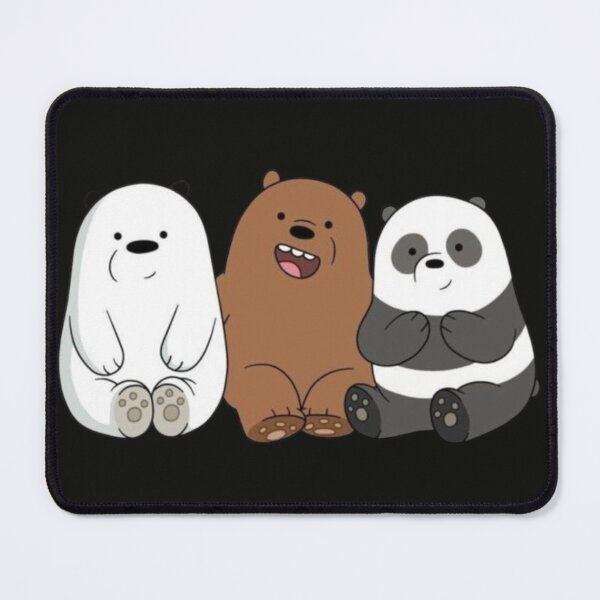 Item preview, the Three Bear brothers Grizzly designed and sold by quotes-bubble.