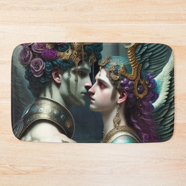Item preview, Perseus & Andromeda designed and sold by BiancaDPetals.