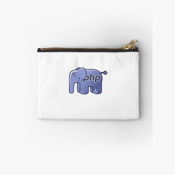 Aperçu de l'œuvre Logo PHP officiel ElePHPant Mascot Logo Sweat à capuche créée et vendue par Rainwater Merch.