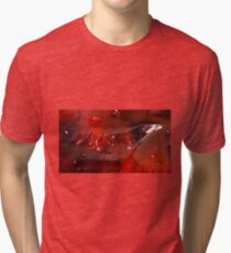 Raw Tri-blend T-Shirt