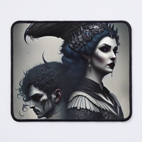 Item preview, Nyx & Erebus designed and sold by BiancaDPetals.
