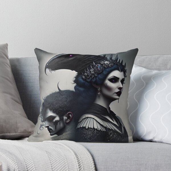 Item preview, Nyx & Erebus designed and sold by BiancaDPetals.
