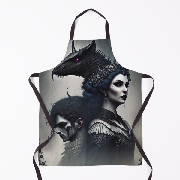 Item preview, Nyx & Erebus designed and sold by BiancaDPetals.