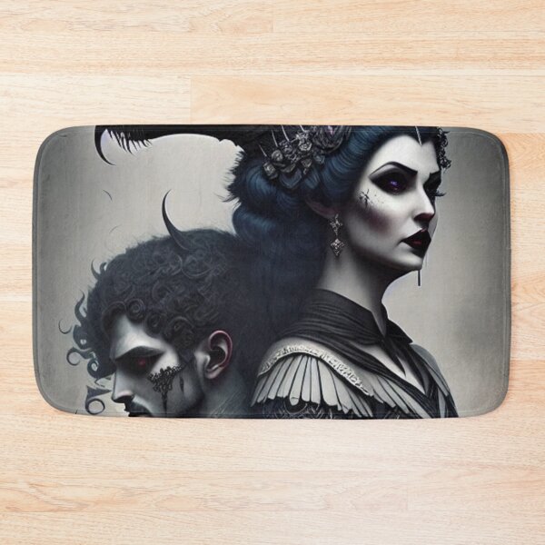 Item preview, Nyx & Erebus designed and sold by BiancaDPetals.