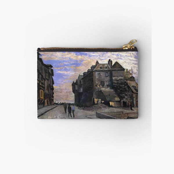 Item preview, The Lieutenancy at Honfleur - 1864 - Claude Monet designed and sold by dottyshai.