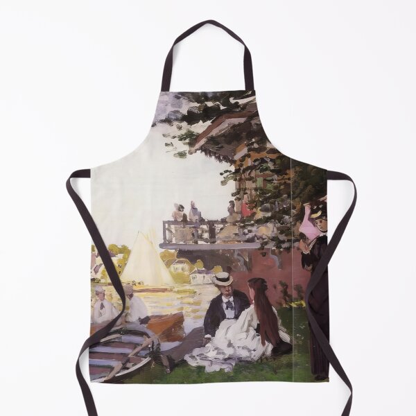 Item preview, The Landing State - 1869 - Claude Monet designed and sold by dottyshai.
