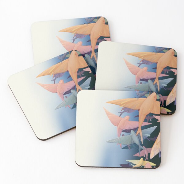 Item preview, Flying fish designed and sold by MetaMetaBurrito.