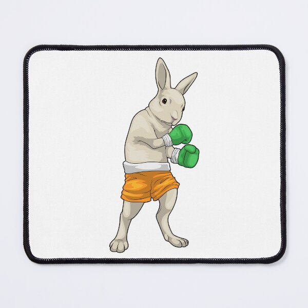 Item preview, Rabbit Boxer Boxing gloves Boxing designed and sold by Snabdesign84.