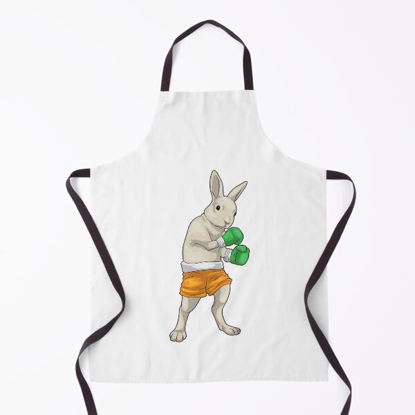 Item preview, Rabbit Boxer Boxing gloves Boxing designed and sold by Snabdesign84.