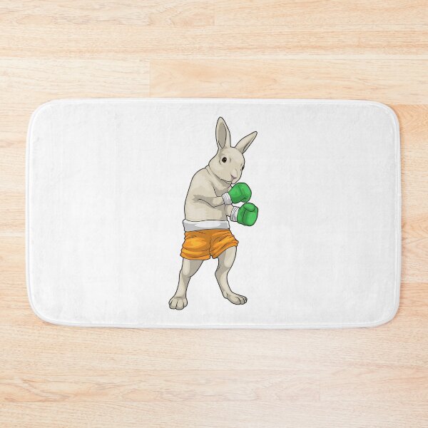 Item preview, Rabbit Boxer Boxing gloves Boxing designed and sold by Snabdesign84.
