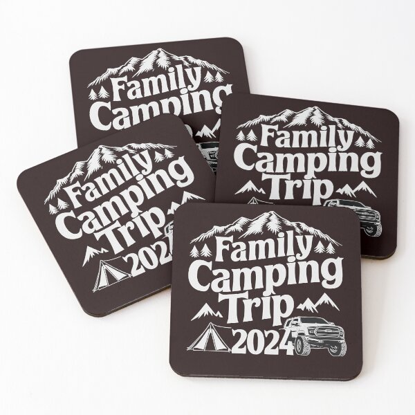 Item preview, family camping trip 2024, family reunion ,Camping Vacation  designed and sold by venavar.