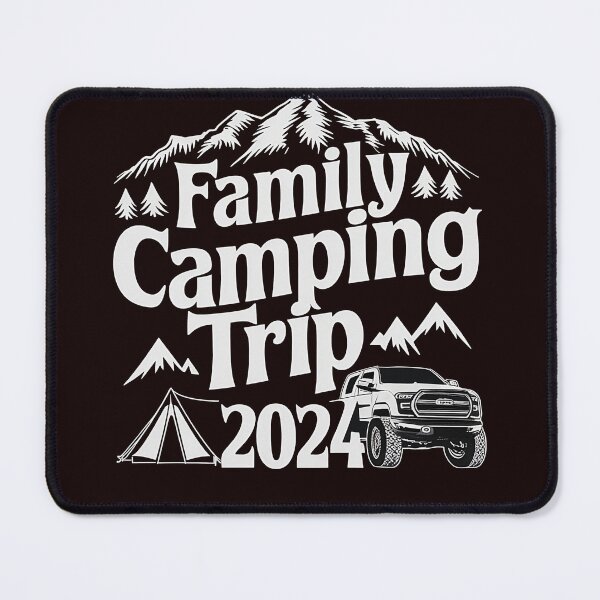 Item preview, family camping trip 2024, family reunion ,Camping Vacation  designed and sold by venavar.