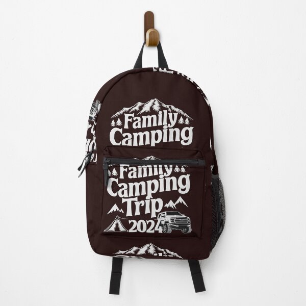 Item preview, family camping trip 2024, family reunion ,Camping Vacation designed and sold by venavar.