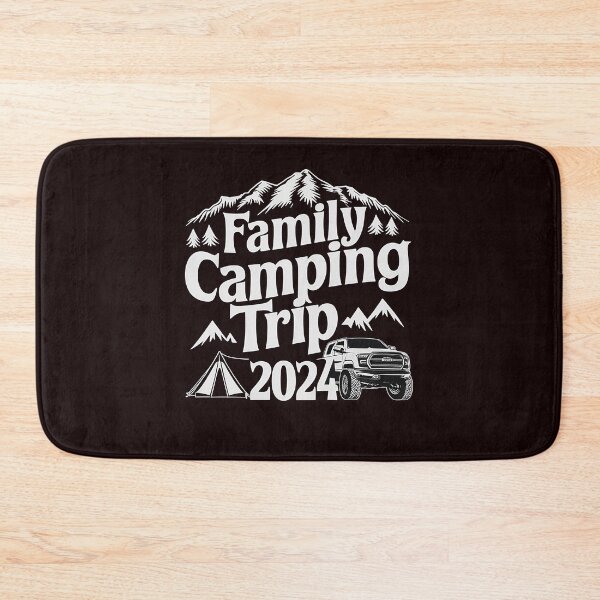 Item preview, family camping trip 2024, family reunion ,Camping Vacation  designed and sold by venavar.