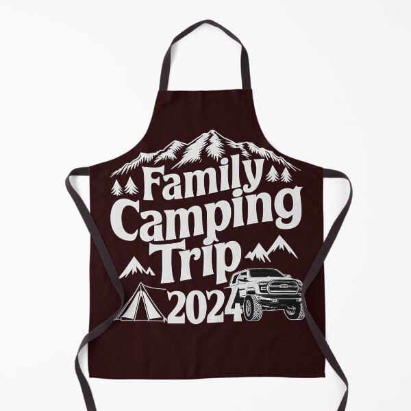 Item preview, family camping trip 2024, family reunion ,Camping Vacation designed and sold by venavar.