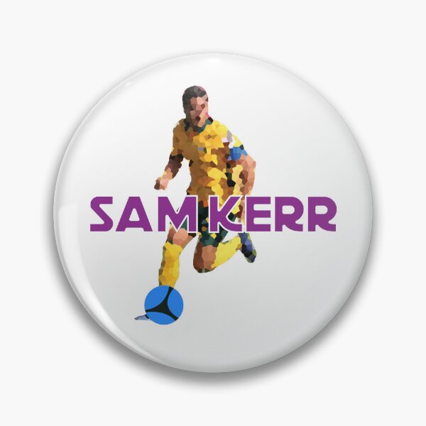 Item preview, Sam Kerr designed and sold by Shopyflu.