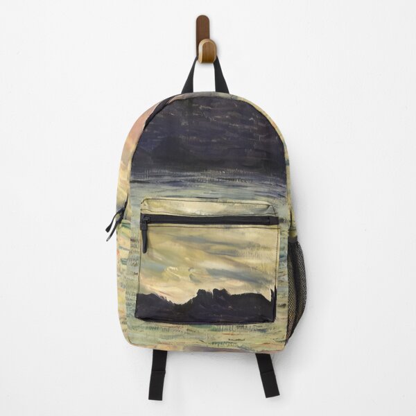 Item preview, The Manneport, Cliff at Etretat, Sunset - 1883 - Claude Monet designed and sold by dottyshai.