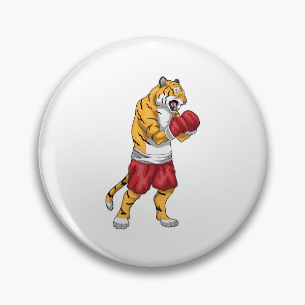 Item preview, Tiger Boxer Boxing gloves Boxing designed and sold by Snabdesign84.