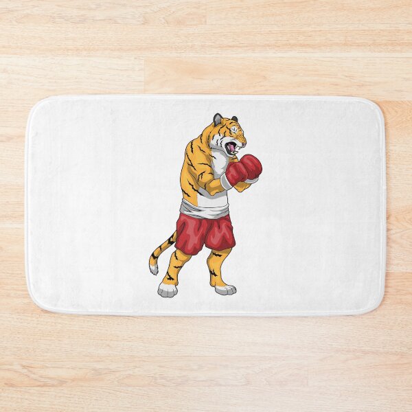 Item preview, Tiger Boxer Boxing gloves Boxing designed and sold by Snabdesign84.