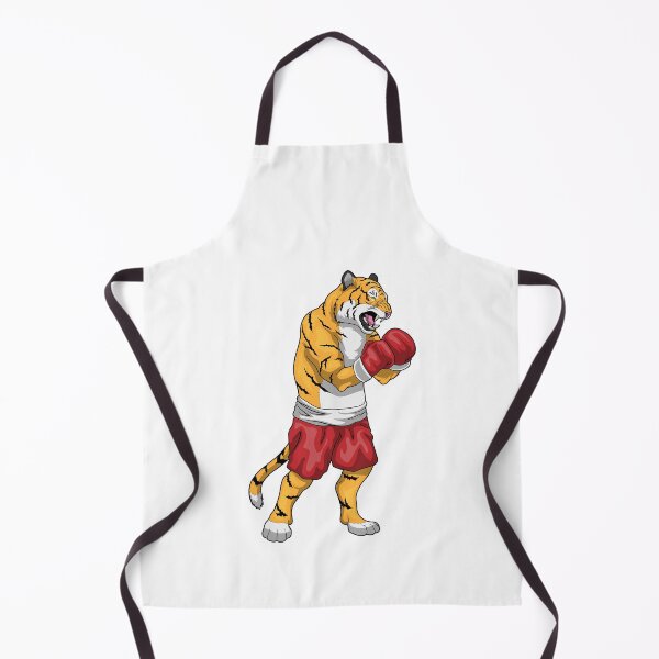 Item preview, Tiger Boxer Boxing gloves Boxing designed and sold by Snabdesign84.