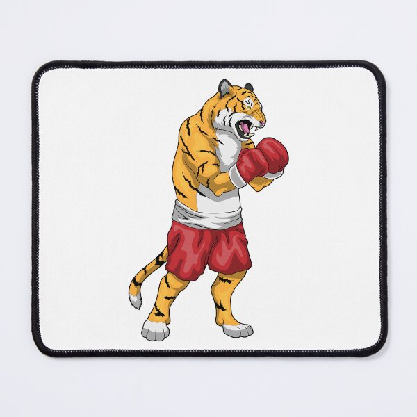 Item preview, Tiger Boxer Boxing gloves Boxing designed and sold by Snabdesign84.