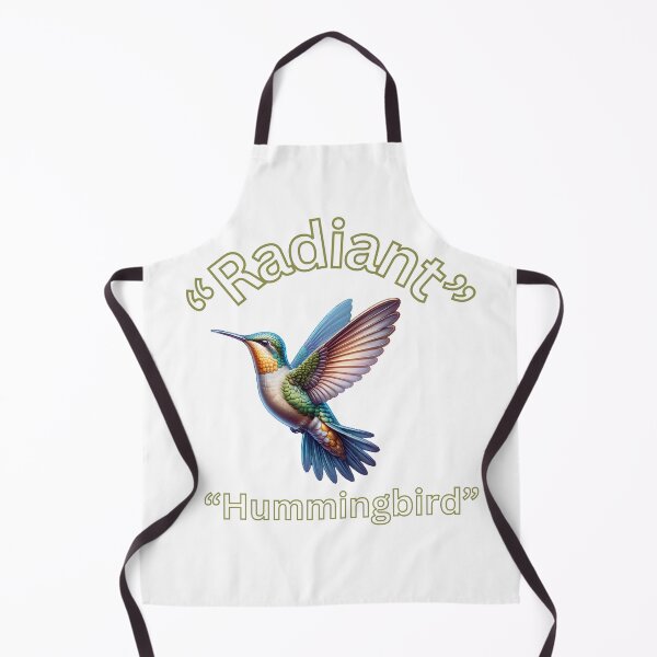 Item preview, RADIANT HUMMINGBIRD designed and sold by Terrence Webster.