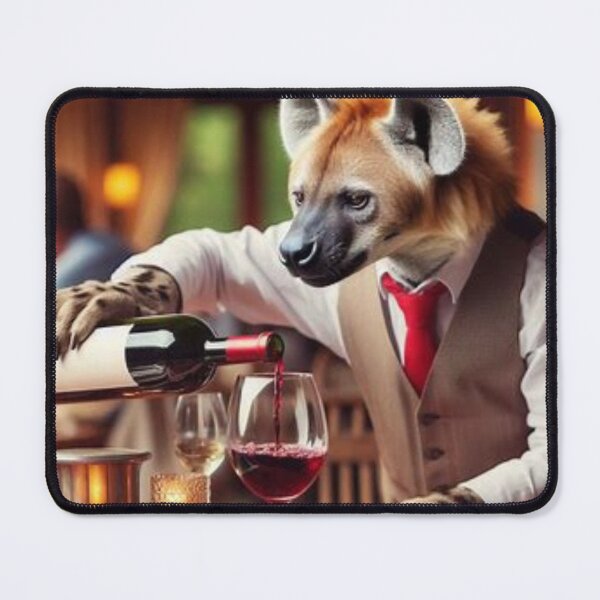 Item preview, Hyena the wine expert designed and sold by BonoloStore.
