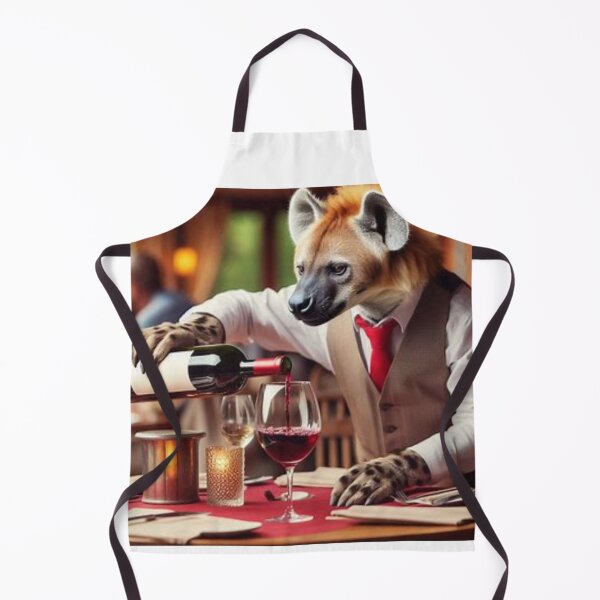 Item preview, Hyena the wine expert designed and sold by BonoloStore.