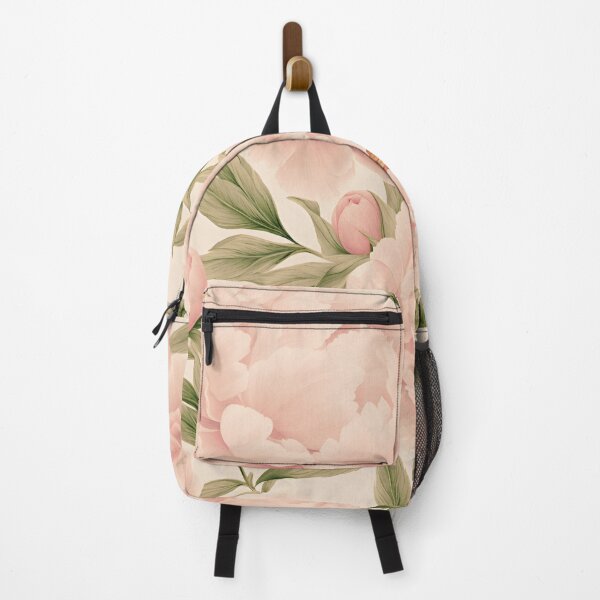 Item preview, Unique Home Decor: Digital Prints of Soft Pink Peonies for All Nature Lovers designed and sold by branaghbel.