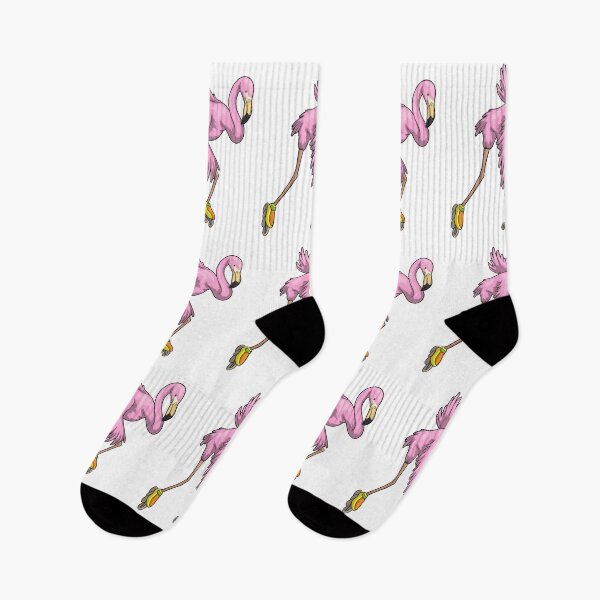 Item preview, Flamingo Inline skating Roller skates designed and sold by Snabdesign84.