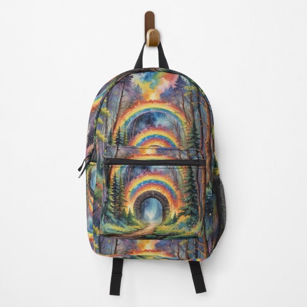 Item preview, Rainbow Portal 2.0 designed and sold by LadyLunaStar.